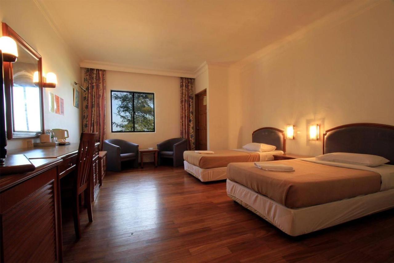 Seri Indah Resort Kuala Terengganu Dış mekan fotoğraf