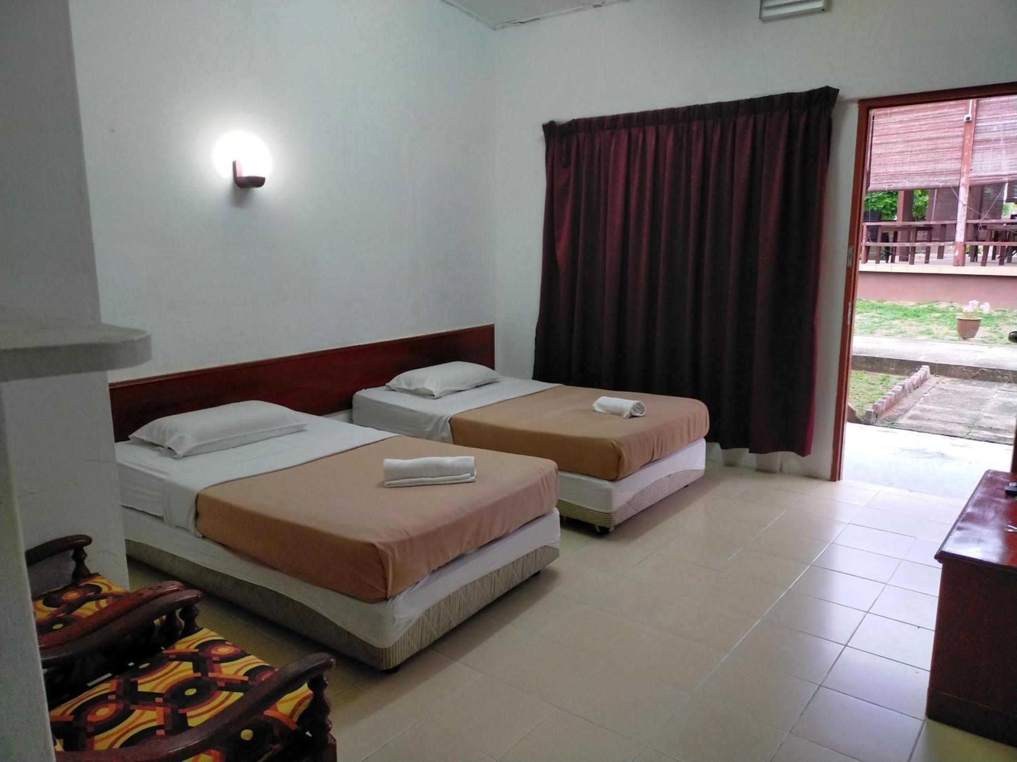 Seri Indah Resort Kuala Terengganu Dış mekan fotoğraf