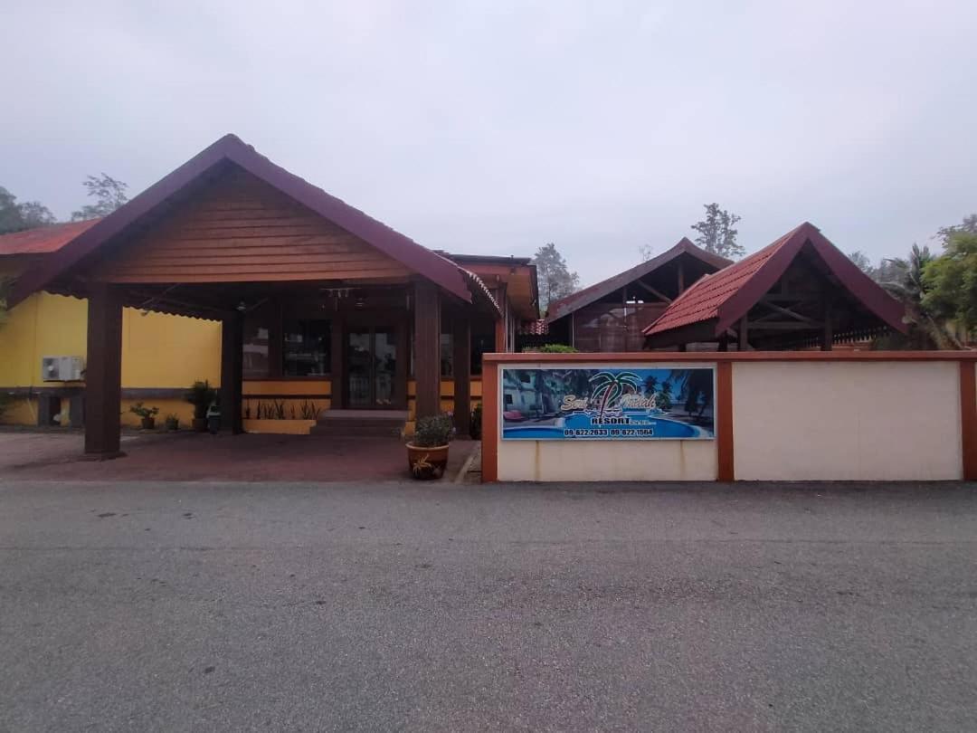 Seri Indah Resort Kuala Terengganu Dış mekan fotoğraf