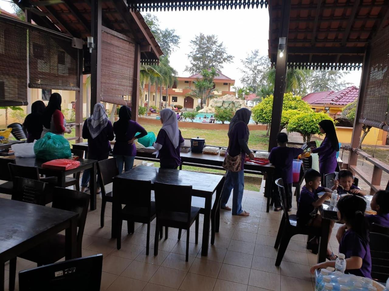 Seri Indah Resort Kuala Terengganu Dış mekan fotoğraf