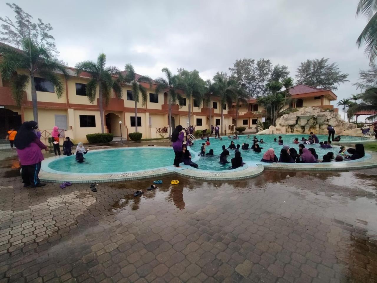 Seri Indah Resort Kuala Terengganu Dış mekan fotoğraf