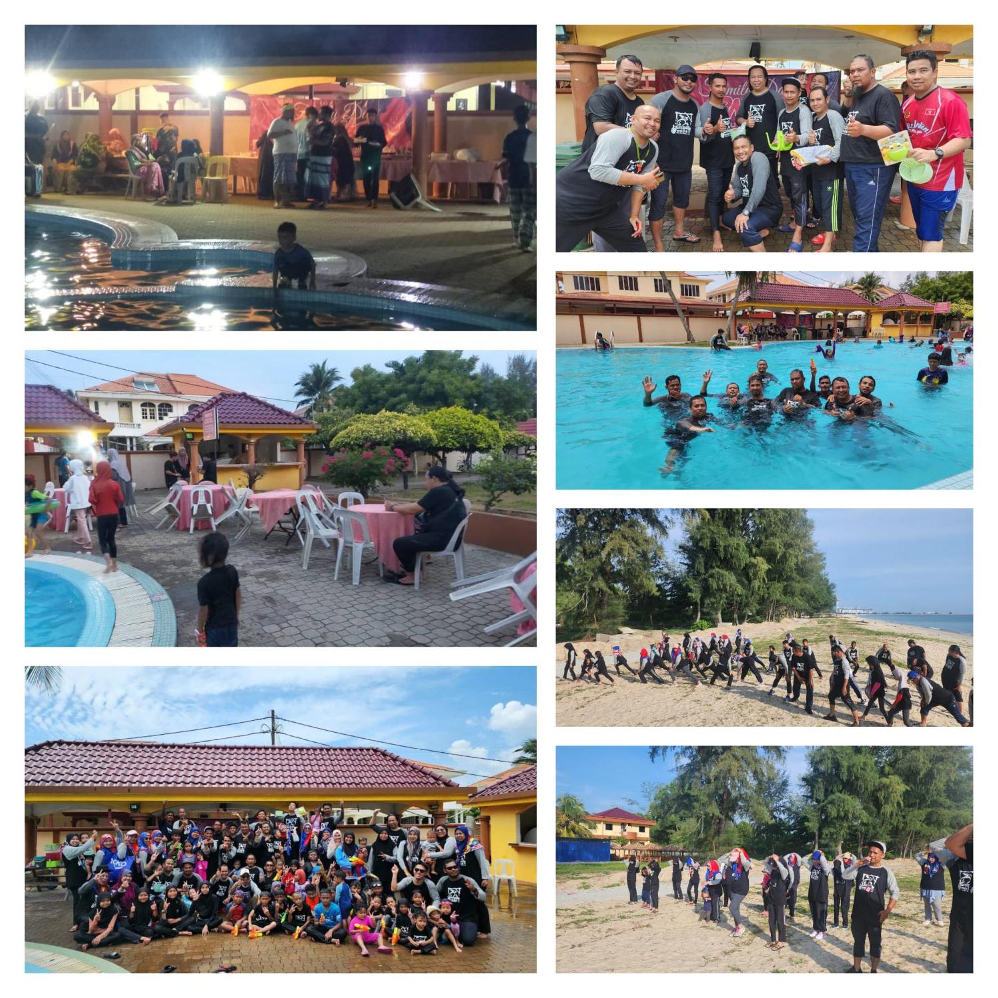 Seri Indah Resort Kuala Terengganu Dış mekan fotoğraf