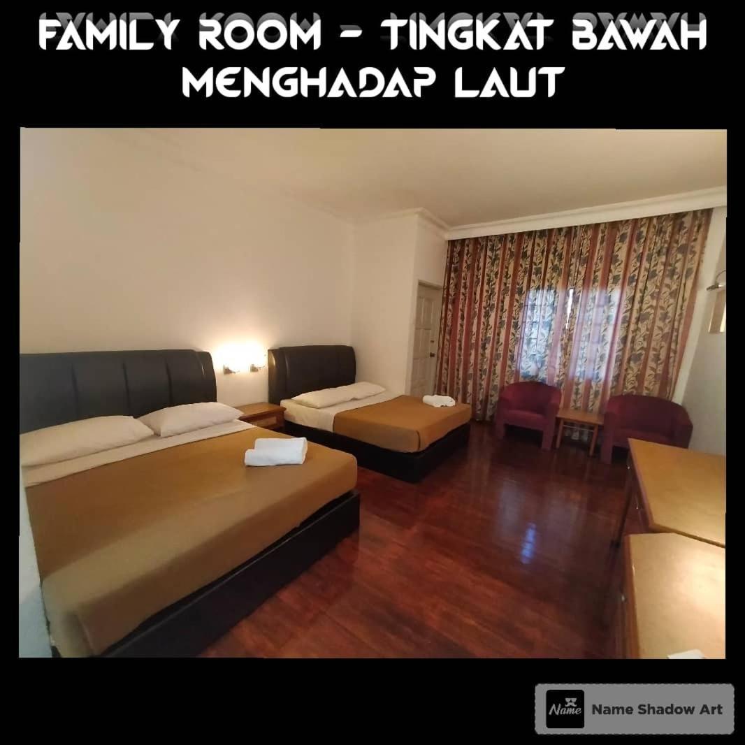 Seri Indah Resort Kuala Terengganu Dış mekan fotoğraf