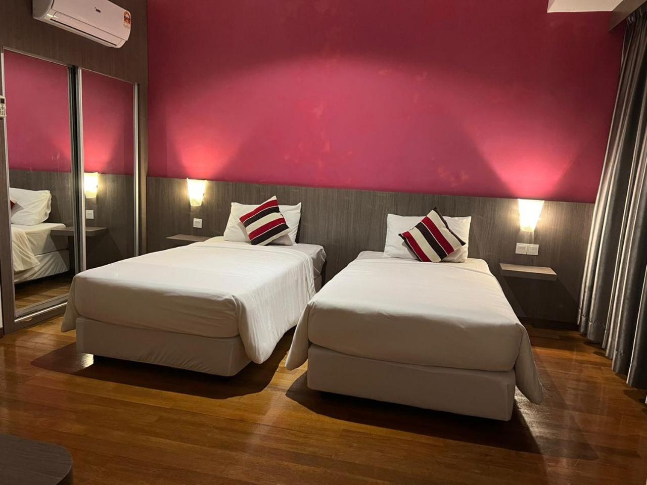 Seri Indah Resort Kuala Terengganu Dış mekan fotoğraf